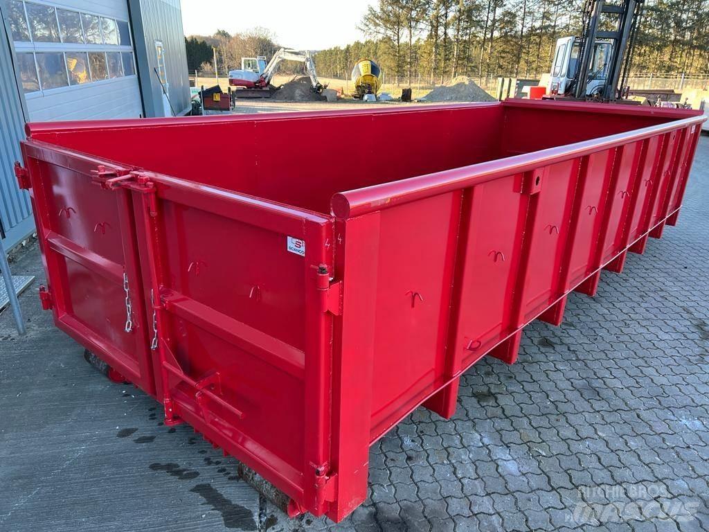  Scancon S6218 Plattformar