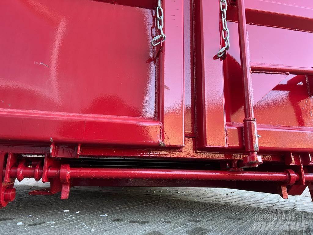  Scancon S6218 Plattformar