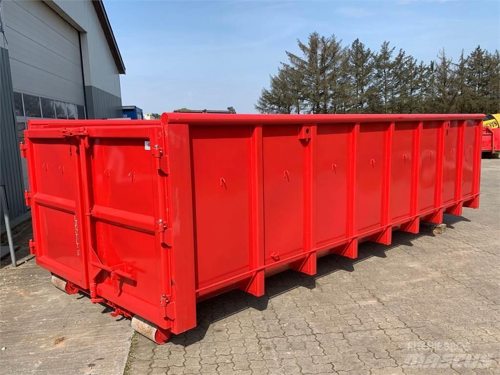  Scancon S6222 Plattformar
