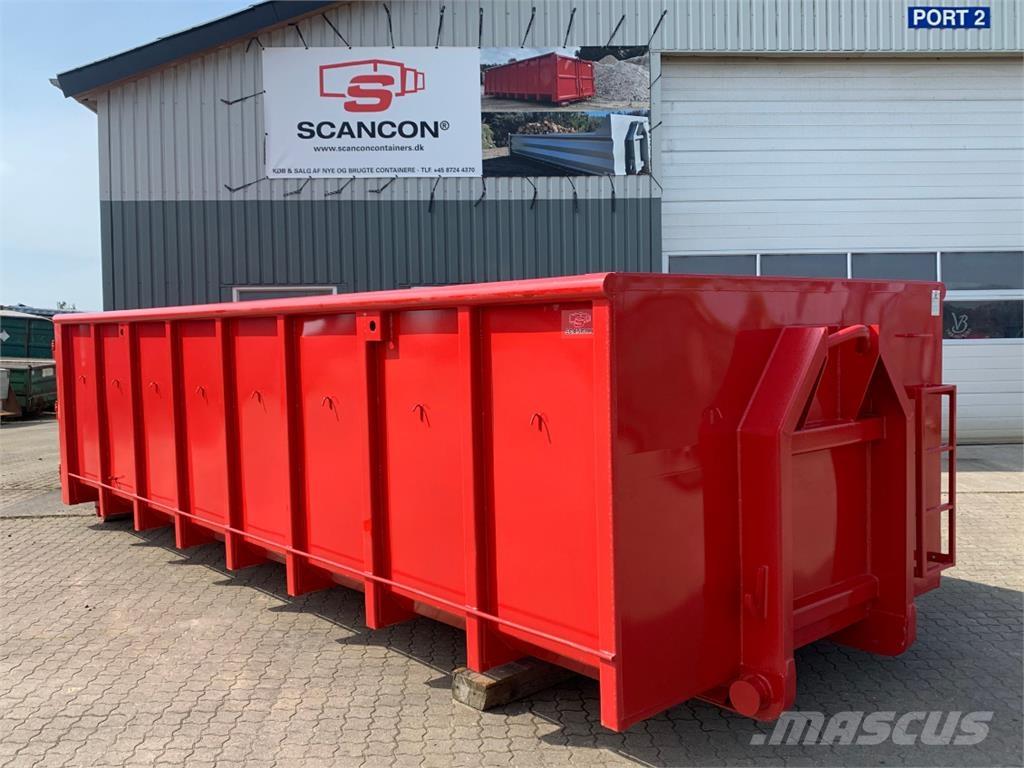  Scancon S6222 Plattformar