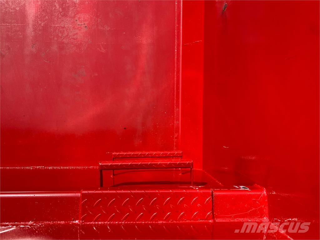  Scancon S6222 Plattformar