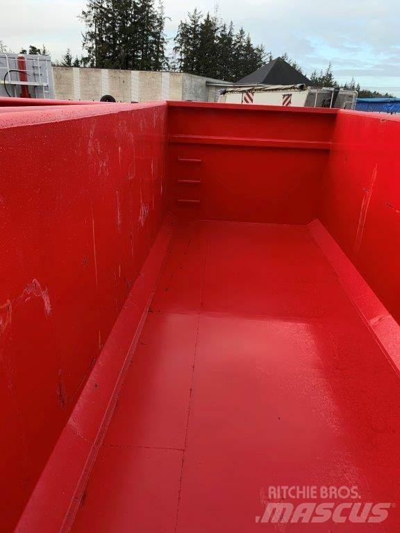  Scancon S6225 Plattformar