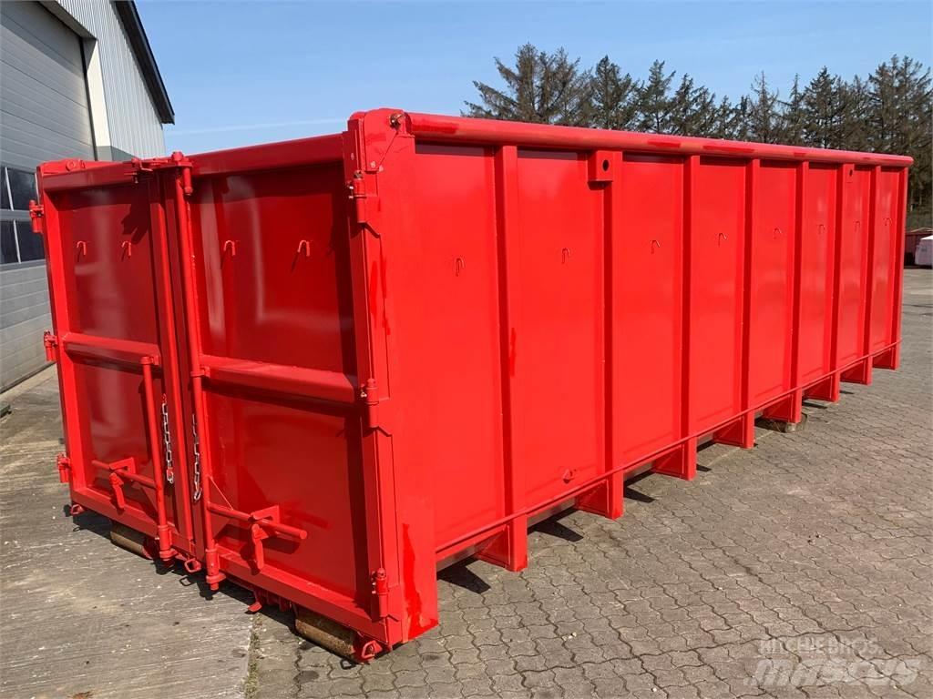  Scancon S6225K Plattformar