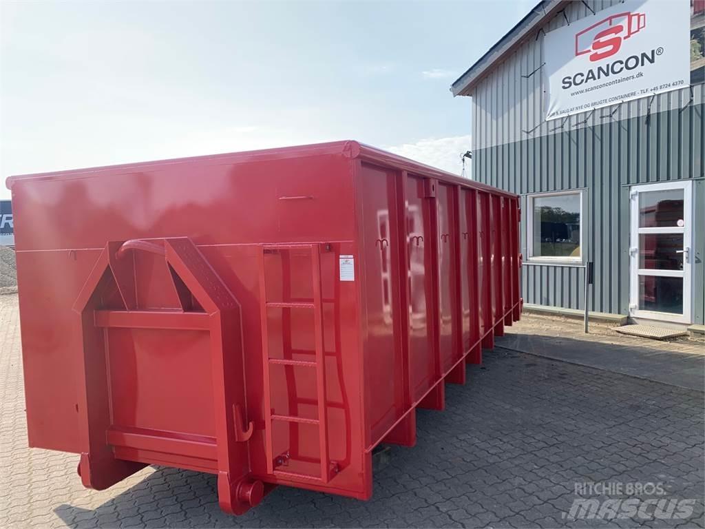  Scancon S6225K Plattformar