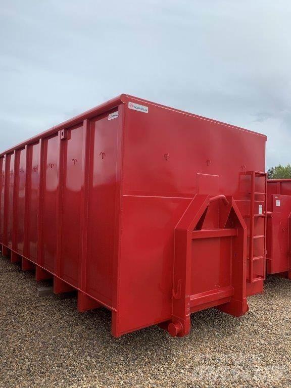  Scancon S6232 Plattformar