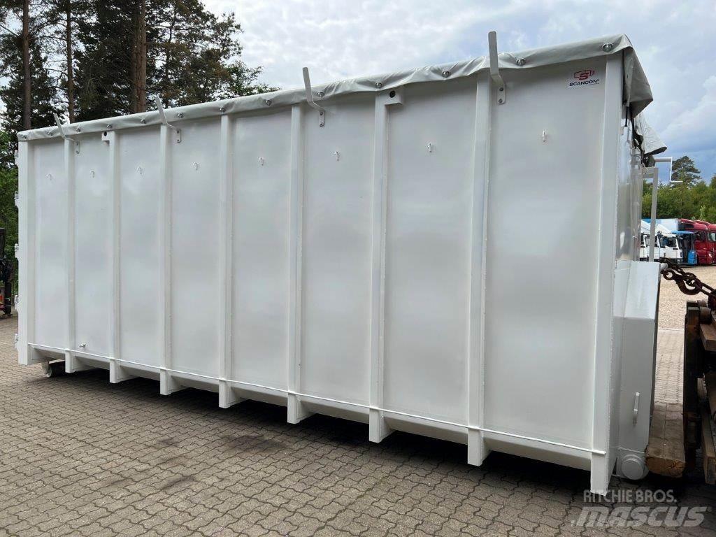  Scancon S6238 Plattformar