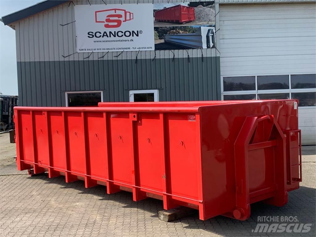  Scancon S6523 Plattformar