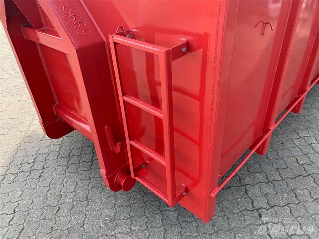  Scancon S6523 Plattformar