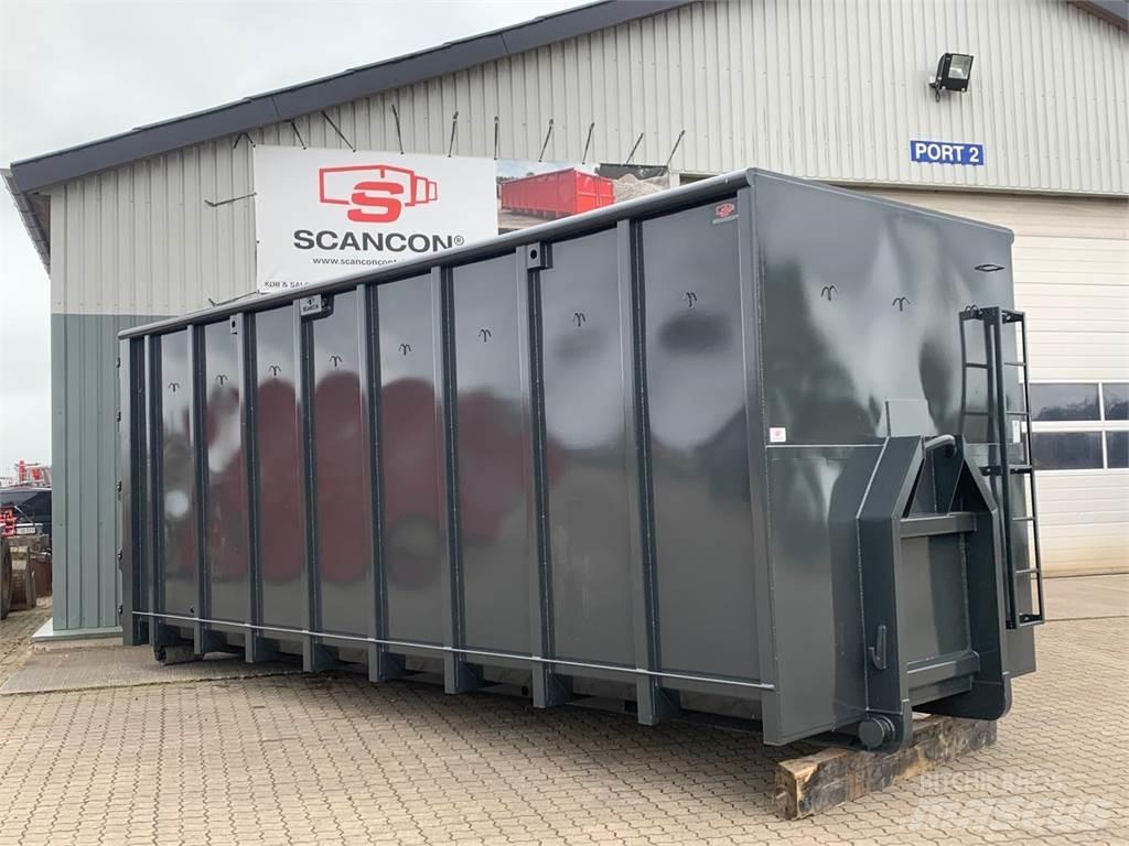  Scancon S6538 Plattformar
