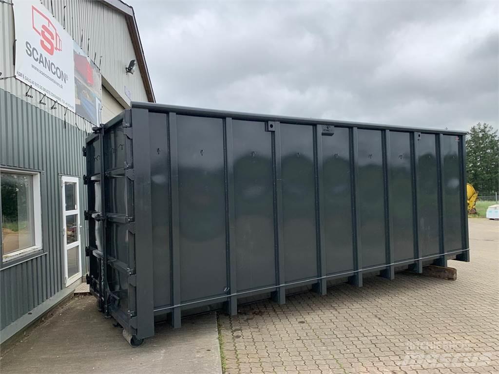  Scancon S6538 Plattformar