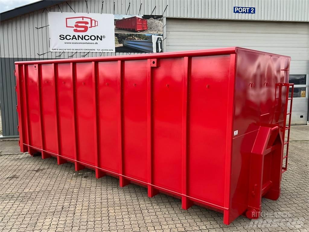  Scancon S6538 Plattformar