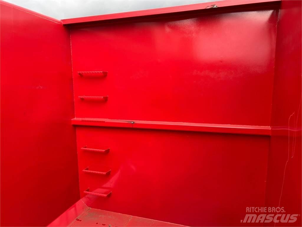  Scancon S6538 Plattformar