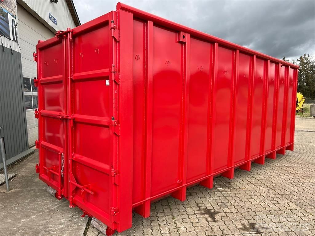  Scancon S6538 Plattformar
