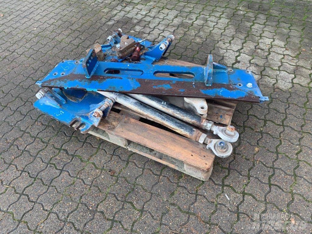 Scania Sneplovsbeslag Transport - Övriga