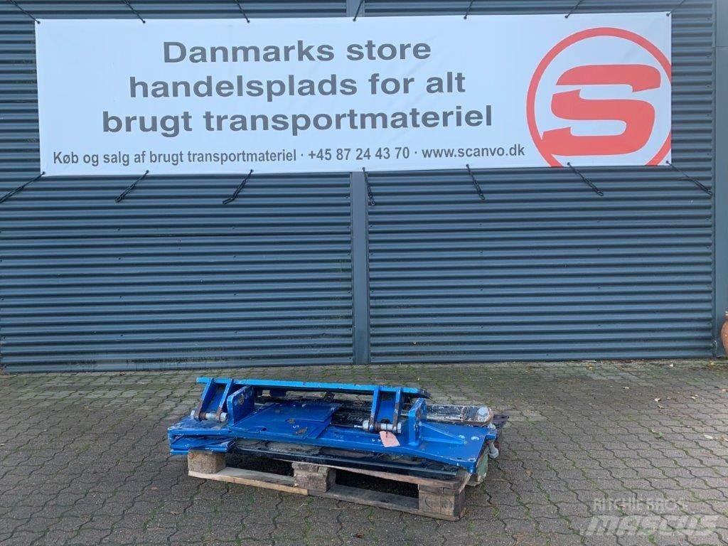 Scania Sneplovsbeslag Transport - Övriga