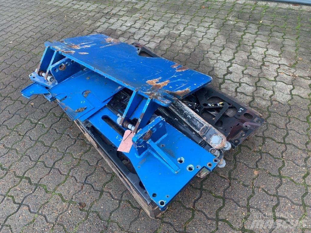 Scania Sneplovsbeslag Transport - Övriga