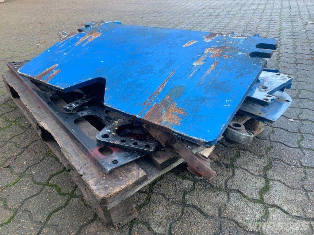 Scania Sneplovsbeslag Transport - Övriga