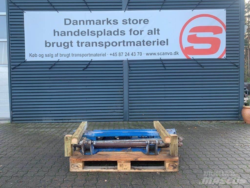 Scania Sneplovsbeslag Transport - Övriga