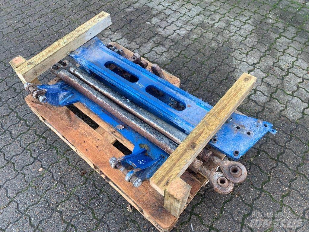 Scania Sneplovsbeslag Transport - Övriga