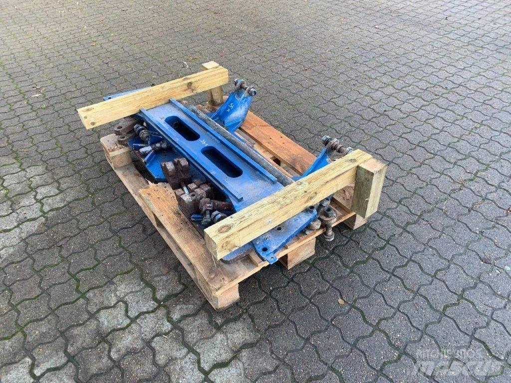Scania Sneplovsbeslag Transport - Övriga
