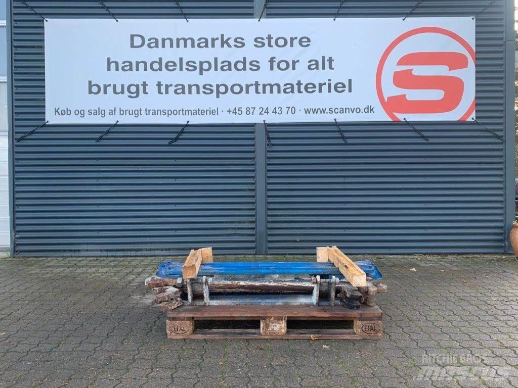 Scania Sneplovsbeslag Transport - Övriga