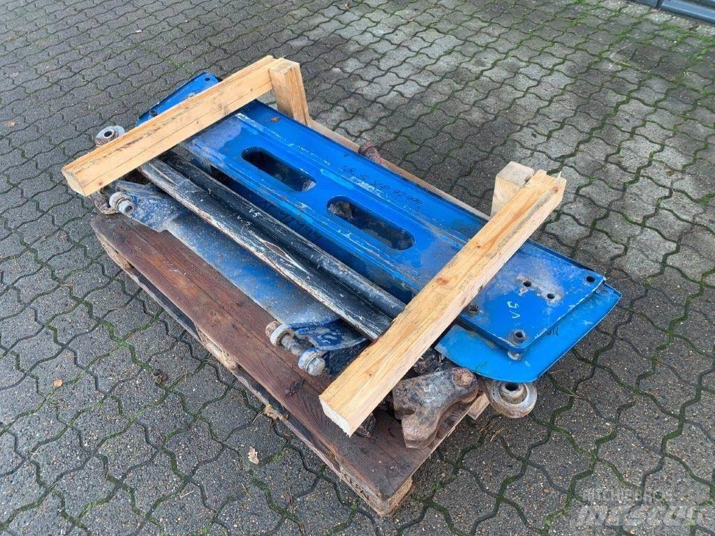 Scania Sneplovsbeslag Transport - Övriga