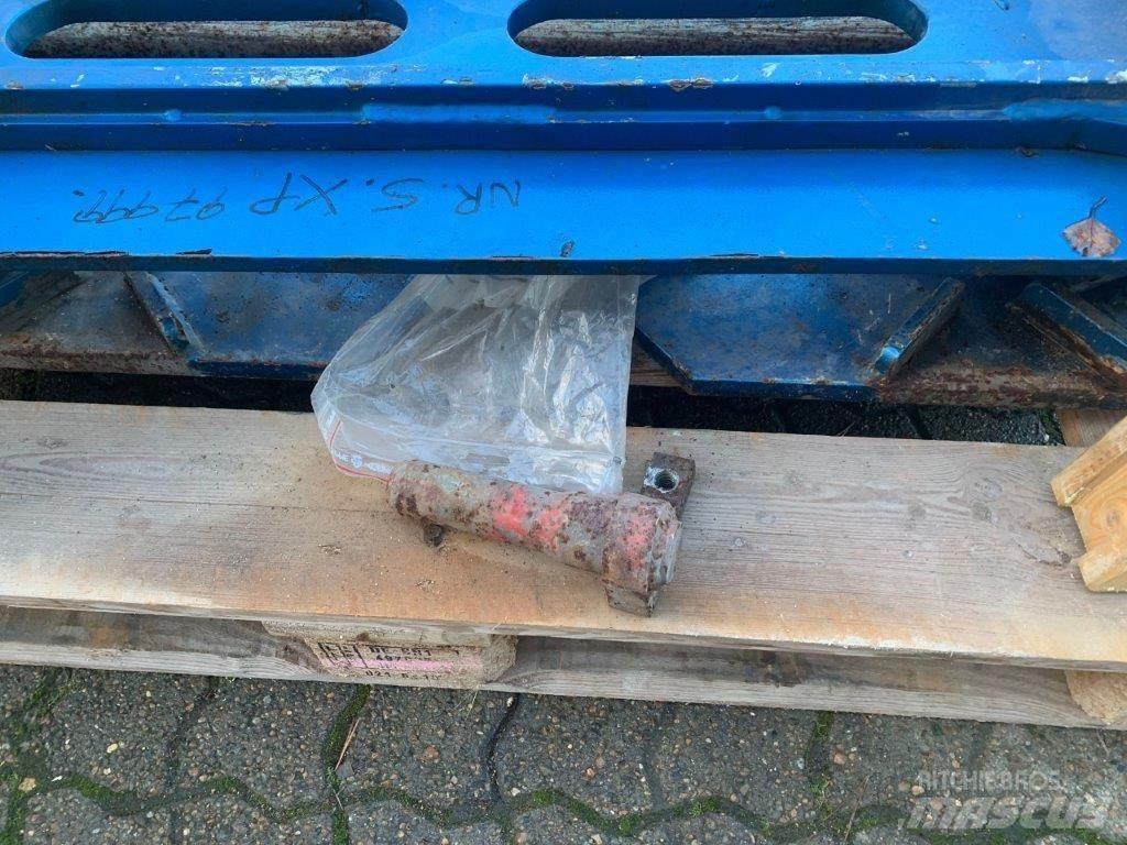 Scania Sneplovsbeslag Transport - Övriga