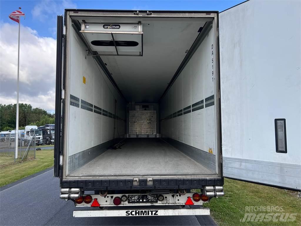Schmitz  Skåptrailer Kyl/Frys/Värme