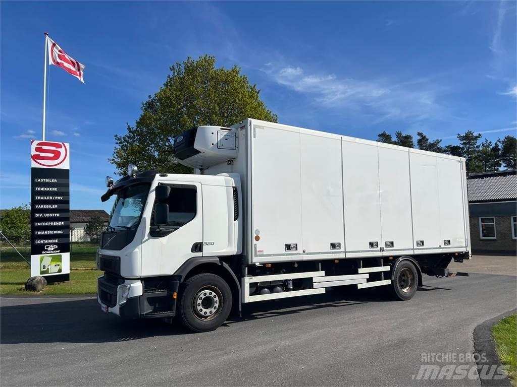Volvo FE320 18 ton Skåpbilar Kyl/Frys/Värme