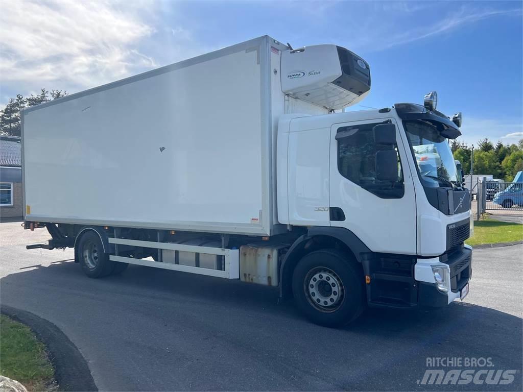 Volvo FE320 18 ton Skåpbilar Kyl/Frys/Värme