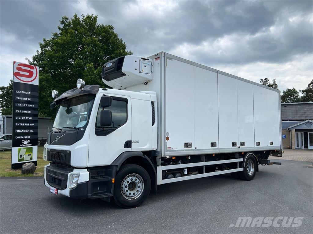 Volvo FE320 18 ton Skåpbilar Kyl/Frys/Värme