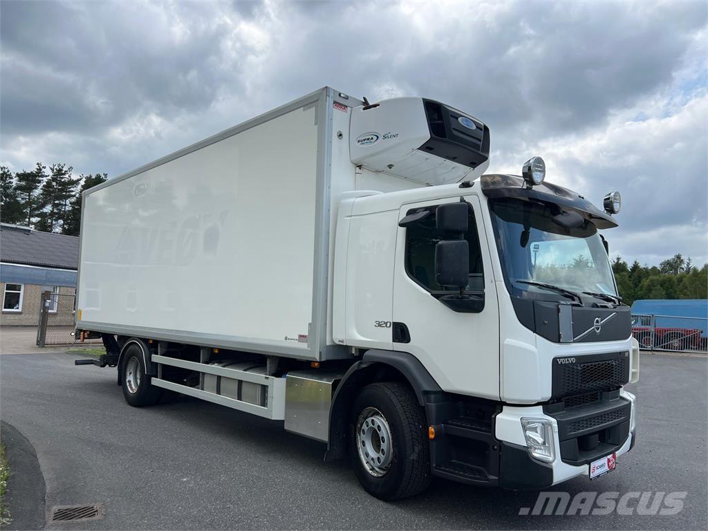 Volvo FE320 18 ton Skåpbilar Kyl/Frys/Värme