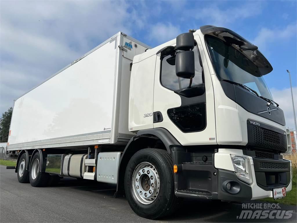 Volvo FE320 6x2*4 Skåpbilar