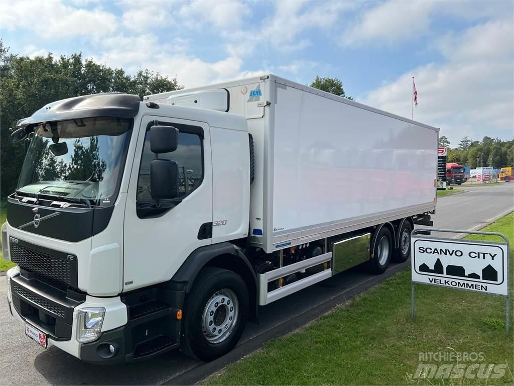 Volvo FE320 6x2*4 Skåpbilar