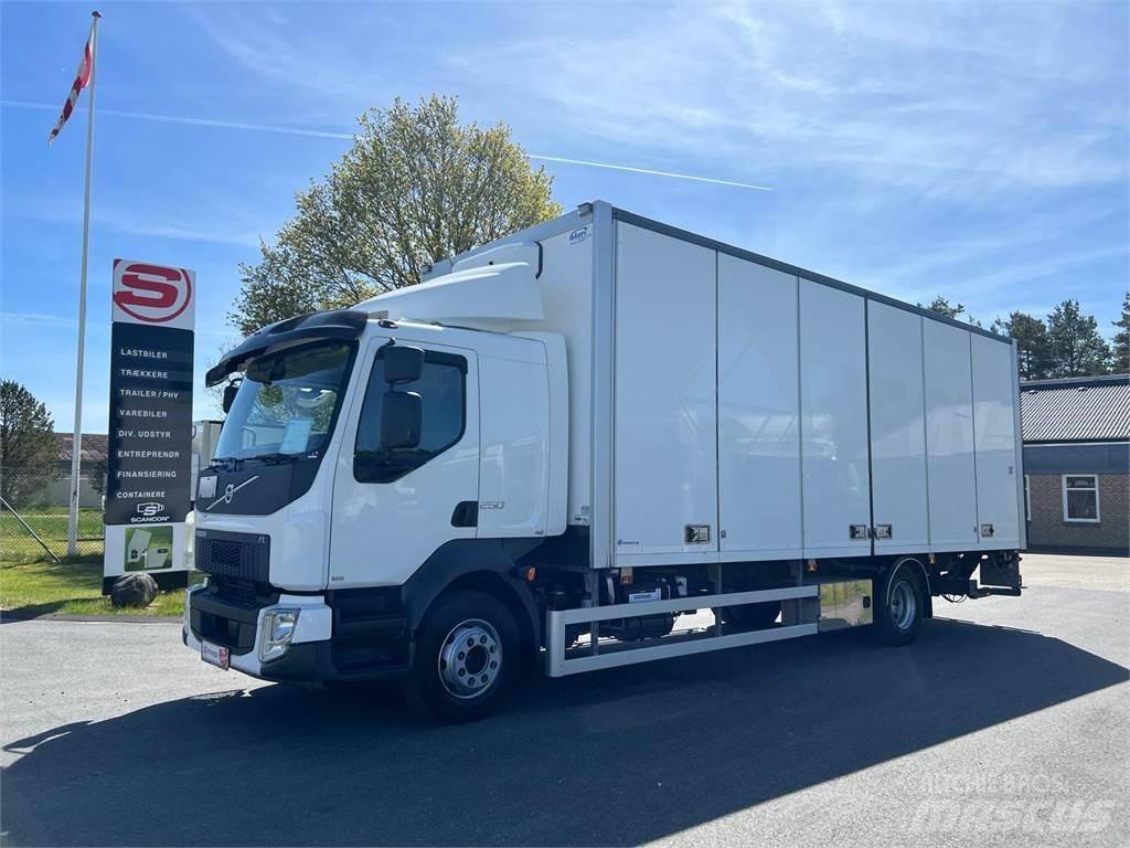 Volvo FL 16 ton 250HK Skåpbilar