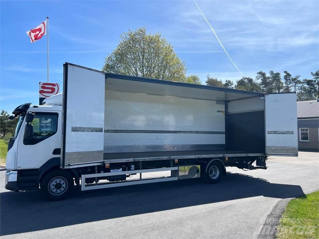 Volvo FL 16 ton 250HK Skåpbilar
