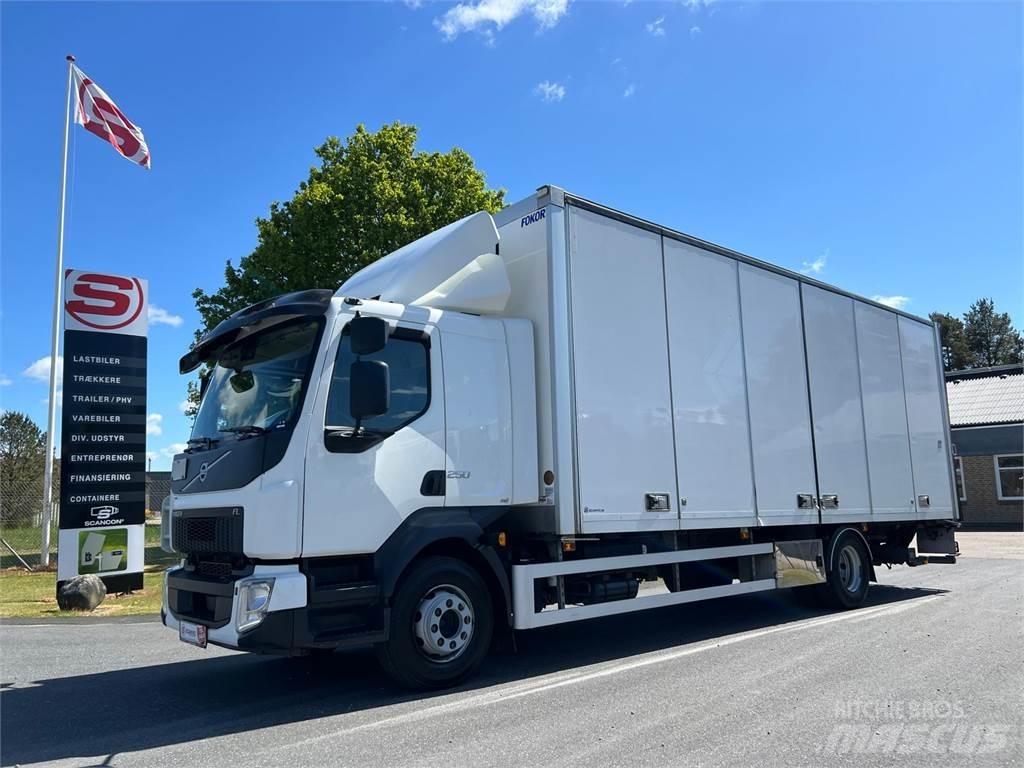 Volvo FL 16 ton 250HK Skåpbilar