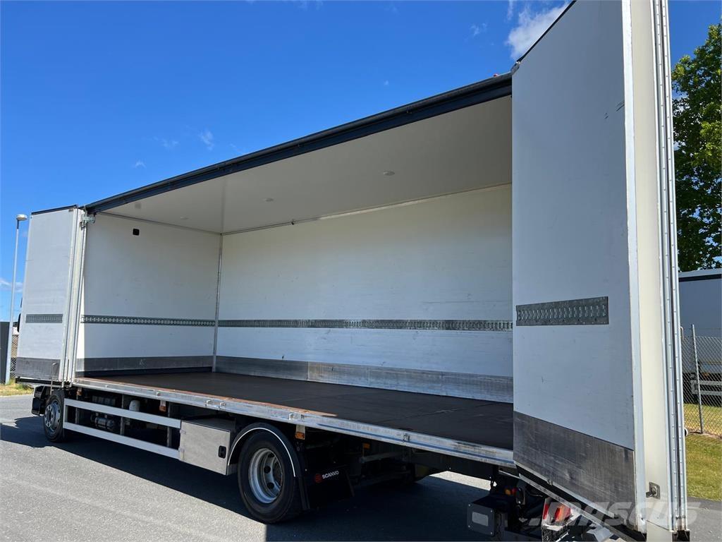Volvo FL 16 ton 250HK Skåpbilar
