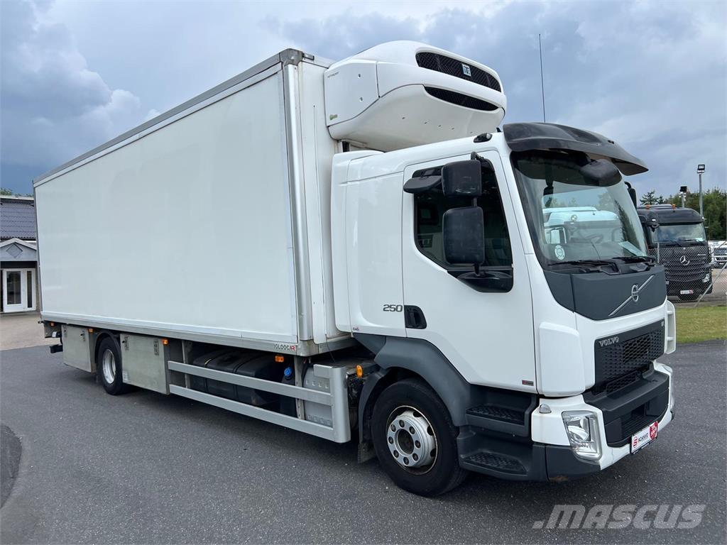 Volvo FL 250 16 ton Skåpbilar Kyl/Frys/Värme