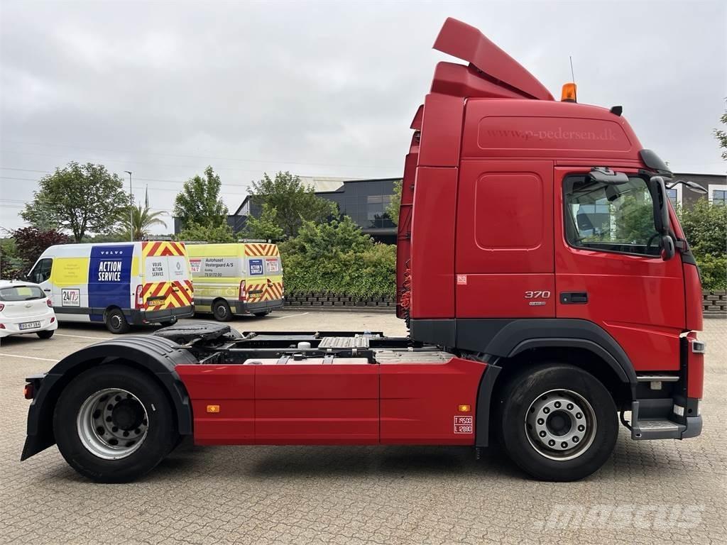 Volvo FM370 Dragbilar