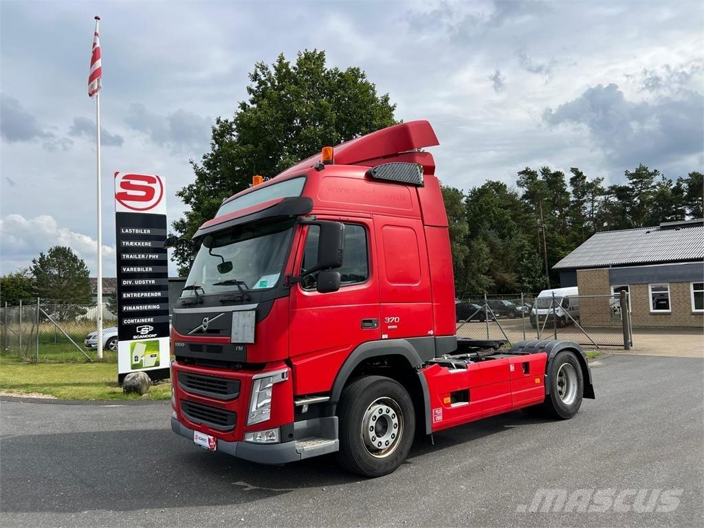 Volvo FM370 Dragbilar