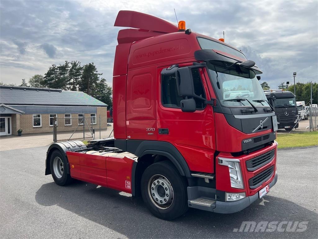 Volvo FM370 Dragbilar