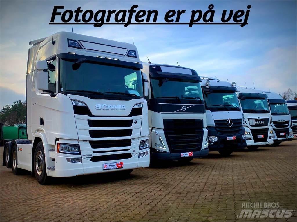 Volvo FM430 Lastväxlare/Krokbilar