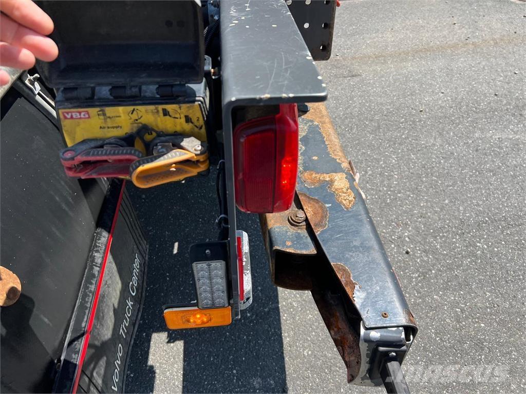 Volvo FM430 Lastväxlare/Krokbilar