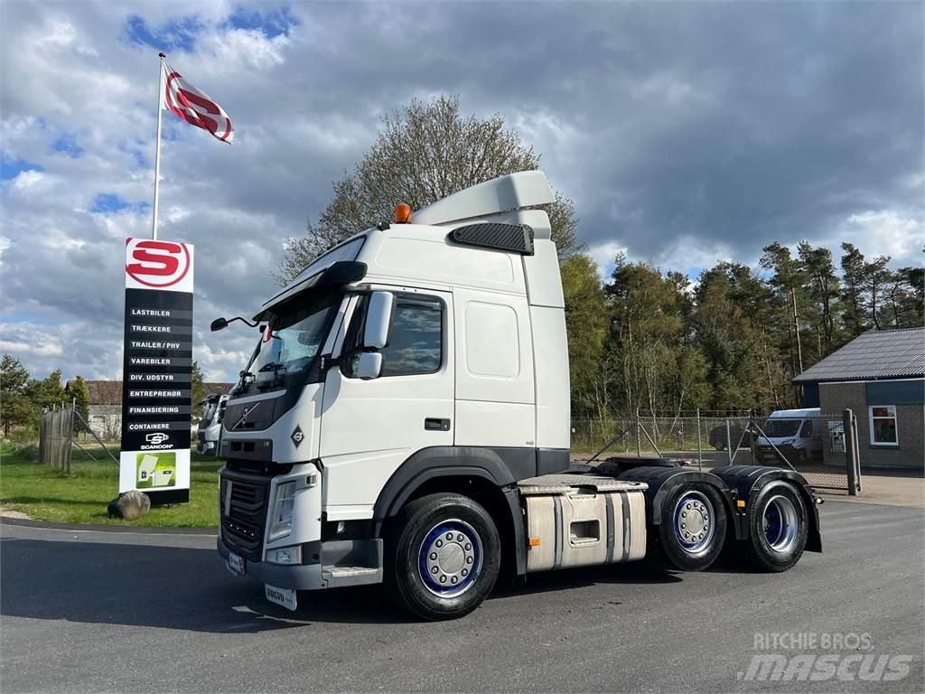 Volvo FM450 Dragbilar