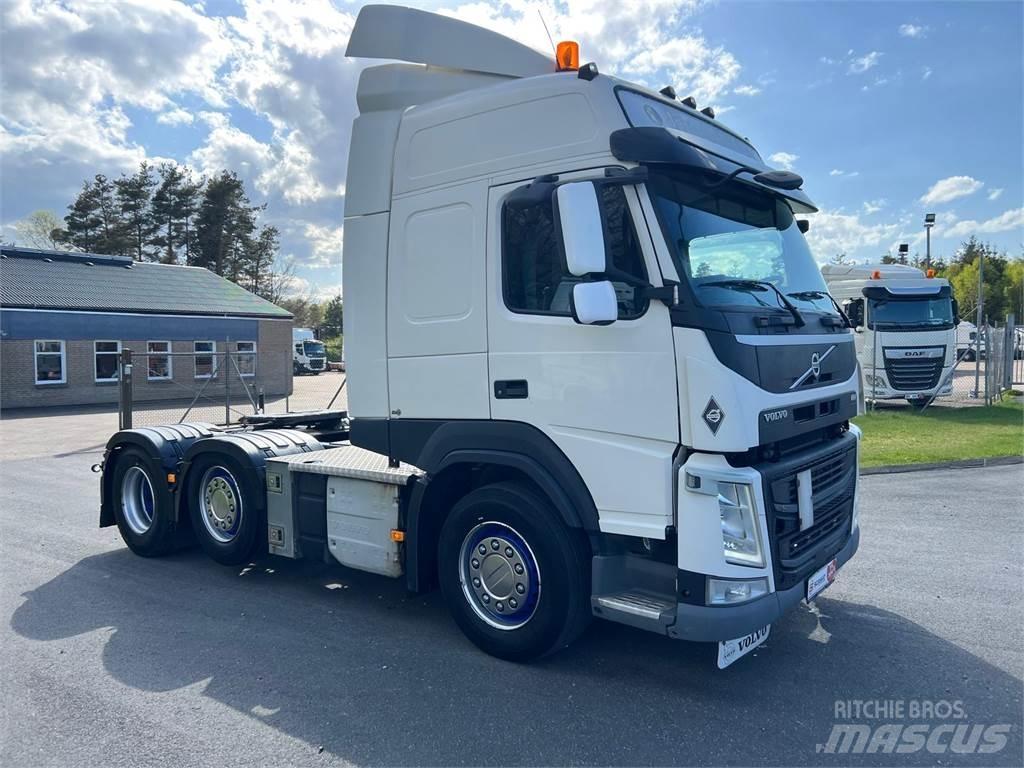 Volvo FM450 Dragbilar