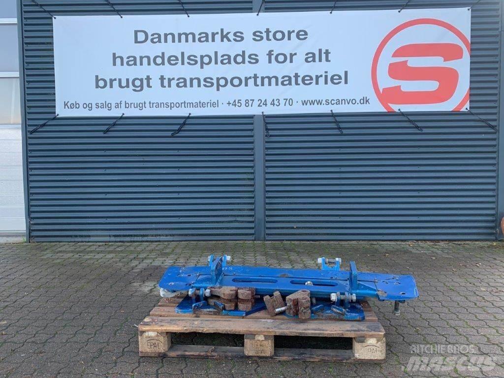 Volvo Sneplovsbeslag Transport - Övriga