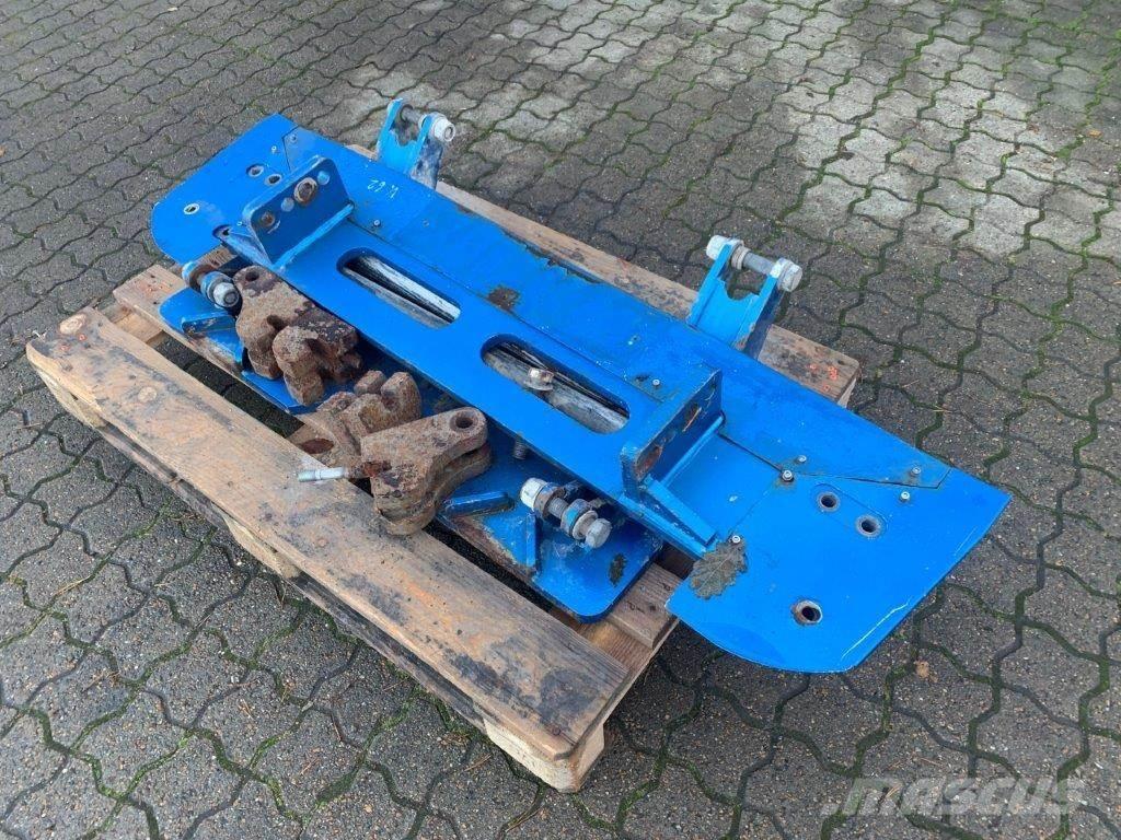 Volvo Sneplovsbeslag Transport - Övriga