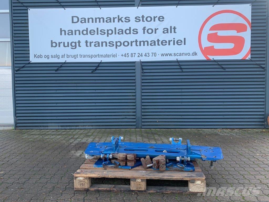 Volvo Sneplovsbeslag Transport - Övriga