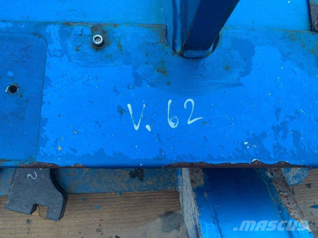 Volvo Sneplovsbeslag Transport - Övriga